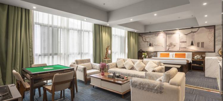 雅斯特国际酒店(河池职教中心店)图片