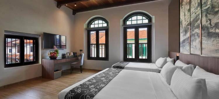 马六甲峇峇之家(Baba House Melaka)图片