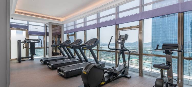 广州奥体中心金融城美居酒店图片