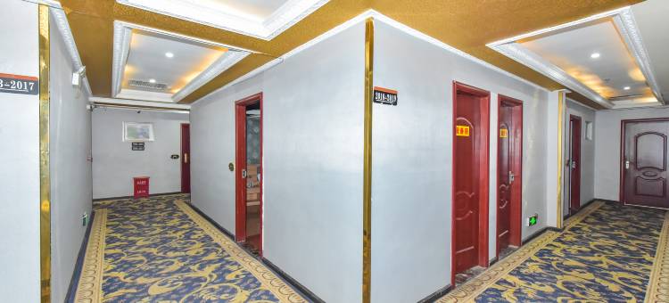 开阳天府明珠假日酒店图片