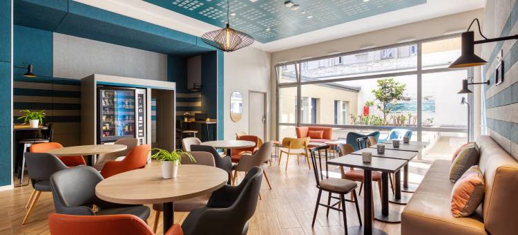 巴黎克利希市政厅舒适公寓城市酒店(Appart'City Confort Paris Clichy - Mairie)图片