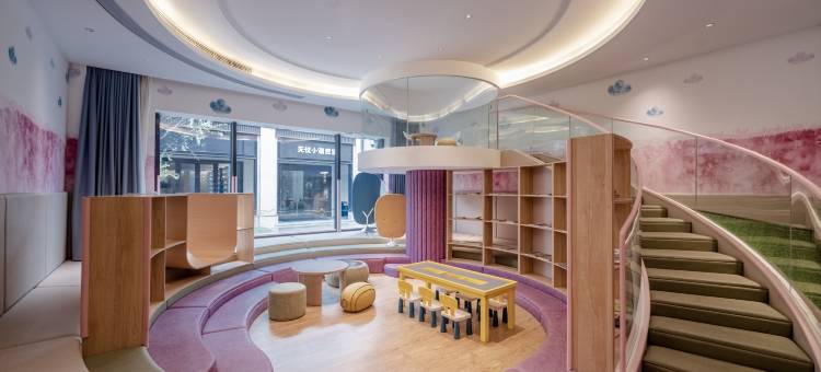 镇江句容涵田朗月星辰酒店(宝华山风景区店)图片