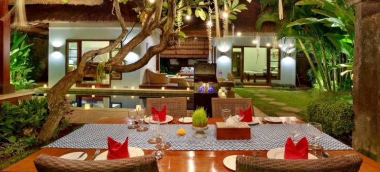 塞米亚克Kecapi别墅-Ini Vie Hospitality旗下(Kecapi Villa Seminyak by Ini VIE Hospitality)图片