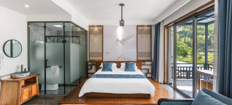 仙居淡烟流水民宿(淡竹店)图片