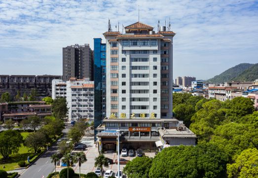 吉首起航大酒店（吉首大学店）外景图