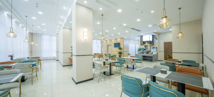 白玉兰酒店(青岛金沙滩啤酒城店)图片