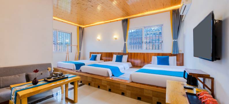 邛崃清风小筑客栈图片