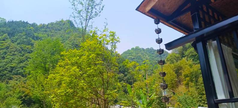 绵阳安州蝴蝶谷凡朴泓逸民宿图片