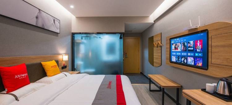 骏怡连锁酒店(扬州职业大学店)图片