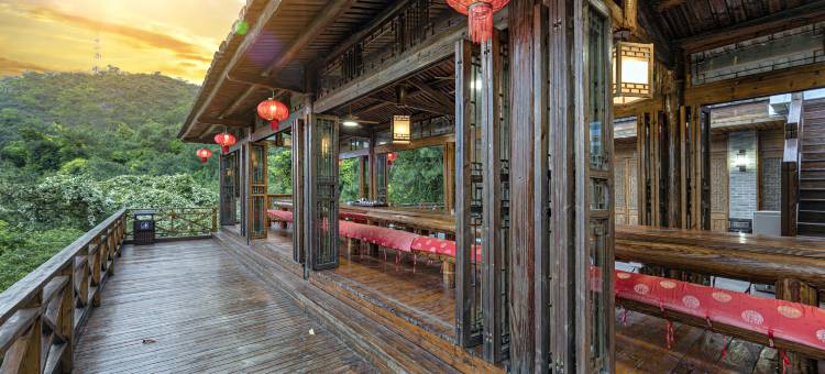 石鼓别苑度假山庄图片