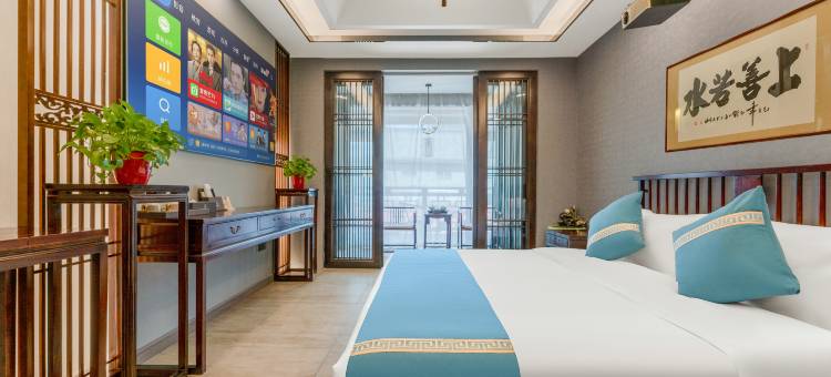 五台山雅和云舍(万佛阁殊像寺店)图片