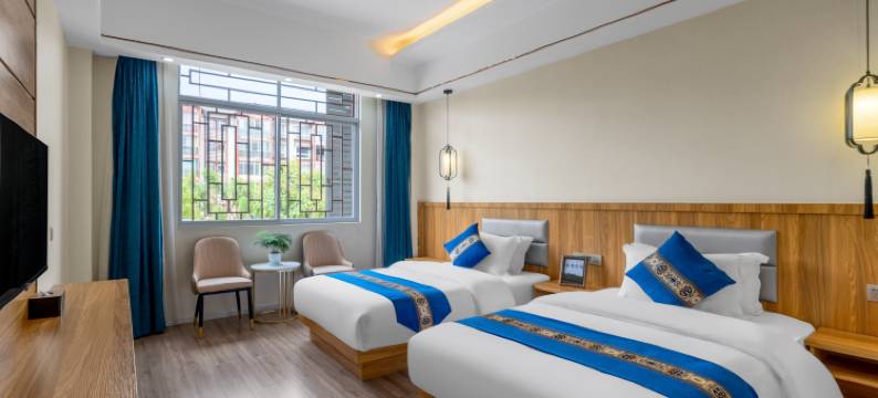 普洱清倚精品民宿(思茅机场店)图片