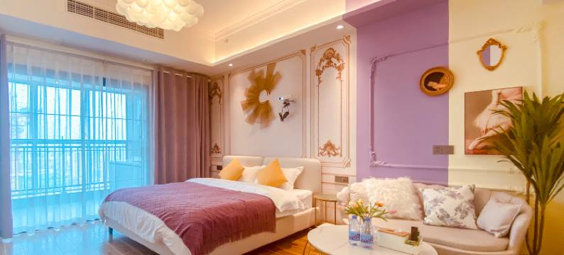 悦时光酒店(株洲火车站店)图片