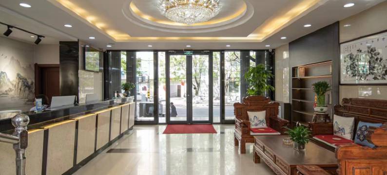 华亭壹水酒店图片