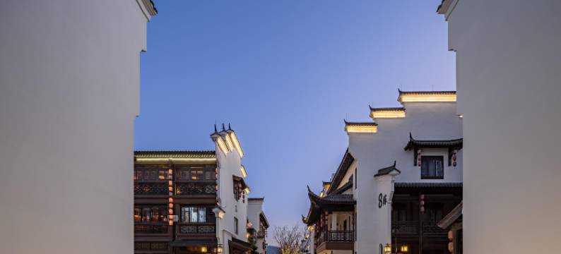 处州府城壹号艺术酒店(丽水银泰城店)图片