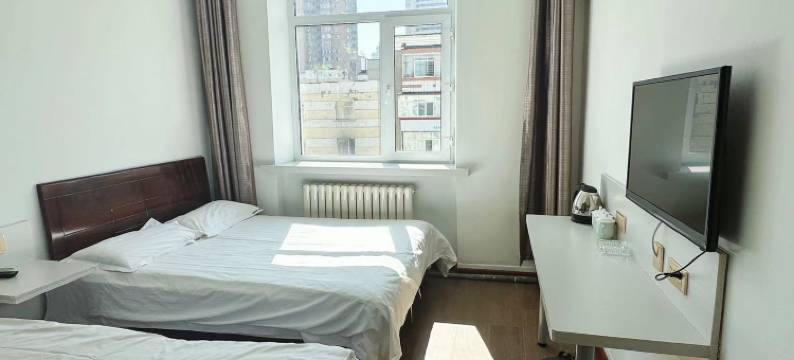 国煤第二宾馆图片