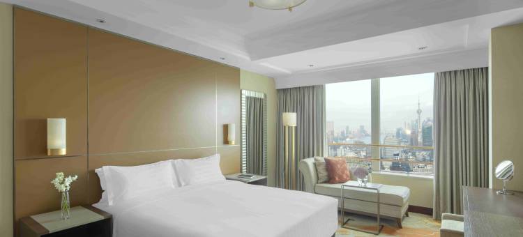 上海新世界丽笙大酒店图片