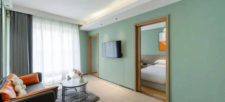 云朵酒店(沈抚示范区大学城店)图片