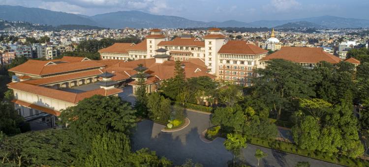 加德满都凯悦酒店(Hyatt Regency Kathmandu)图片