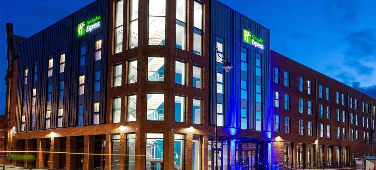 巴罗因弗内斯智选假日酒店(Holiday Inn Express Barrow-in-Furness)图片