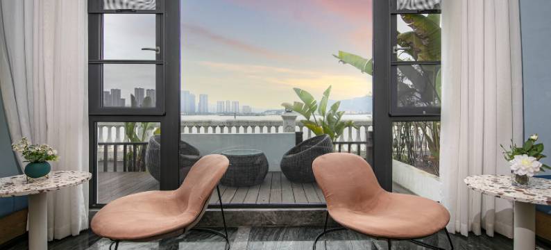 山海明珠院子酒店(福州马尾船政文化景区店)图片