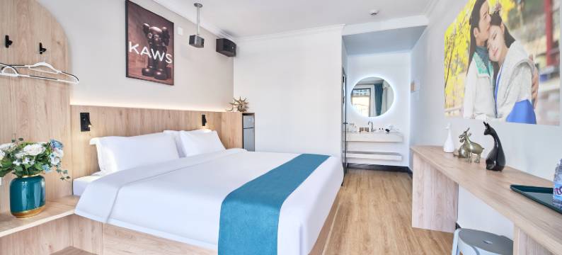 竹水谣·秦溪空中花园民宿(北戴河平水桥浴场店)图片