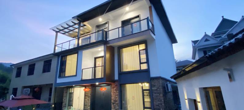 桐庐悦墅民宿(OMG心跳乐园店)图片