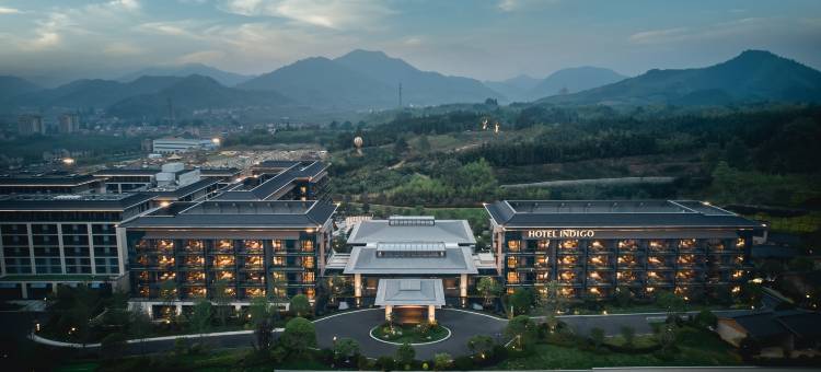 杭州天目山英迪格酒店图片