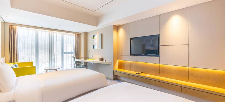 兰州中心套房酒店图片