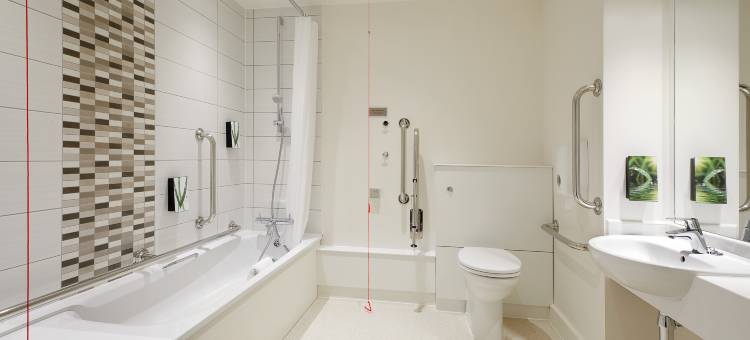 伦敦阿克斯桥中心优品迎酒店(Premier Inn London Uxbridge Town Centre)图片