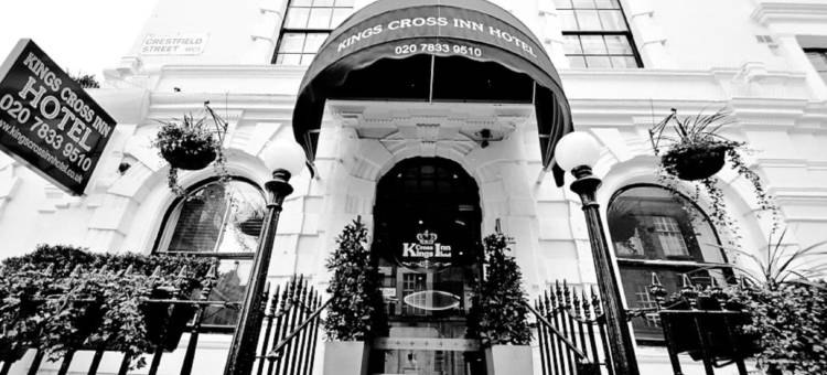 国王十字客栈酒店(Kings Cross Inn Hotel)图片