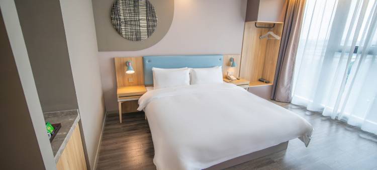 如家酒店(无锡荟聚购物广场锡泰路店)图片