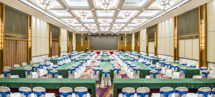 金丰大酒店(娄星广场春园步行街店)图片