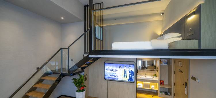 柏曼酒店(漳州悦汇广场店)图片