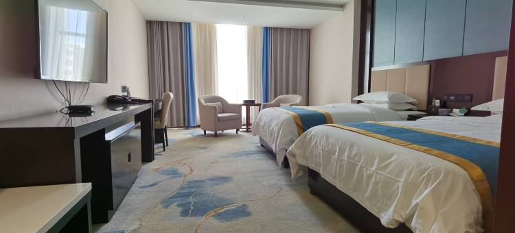 玉门洲际大酒店图片