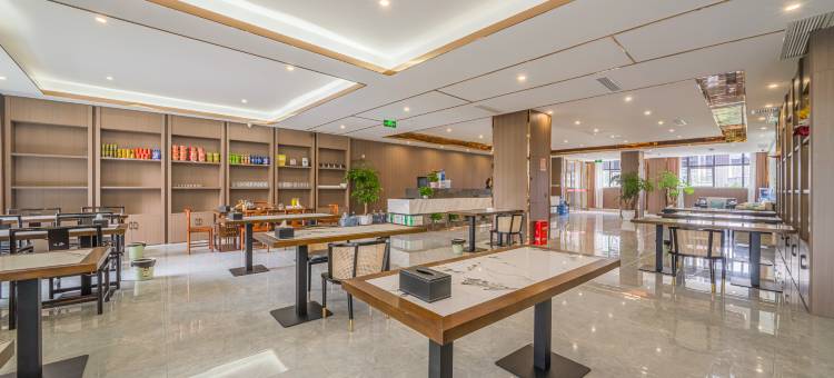 康满堂酒店(蔡家地铁站店)图片