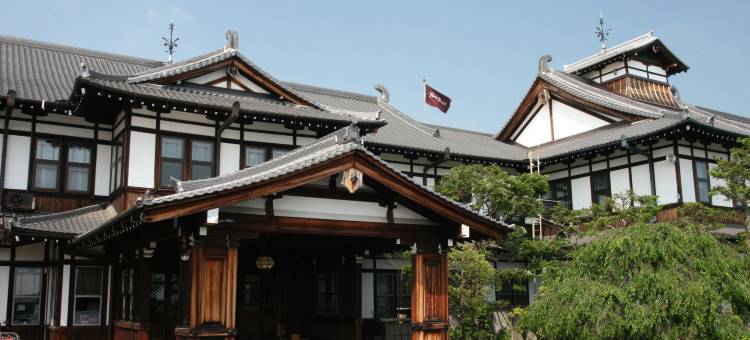 奈良酒店(Nara Hotel)图片