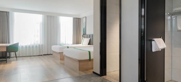 格林豪泰智选酒店(通辽火车站金街店)图片