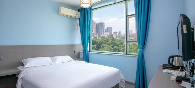 德阳瑞祥达商务酒店图片