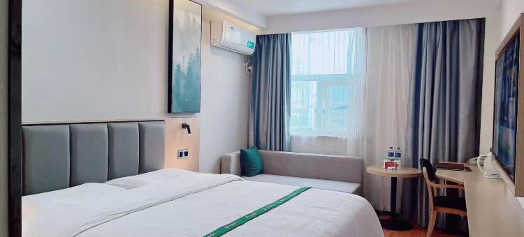 格林豪泰智选酒店(扬州宝应淮江大道泰山东路店)图片