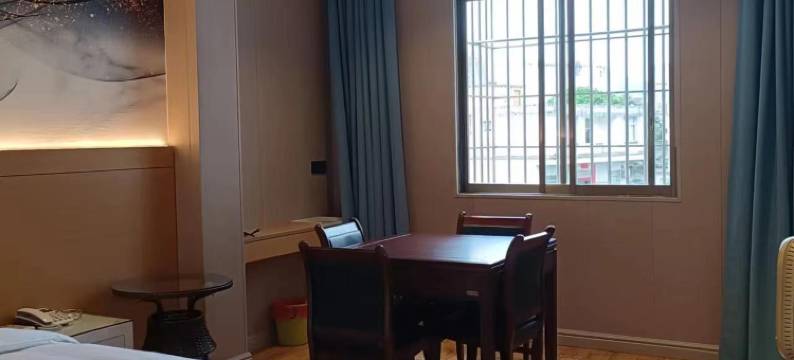 岑溪红五星酒店图片