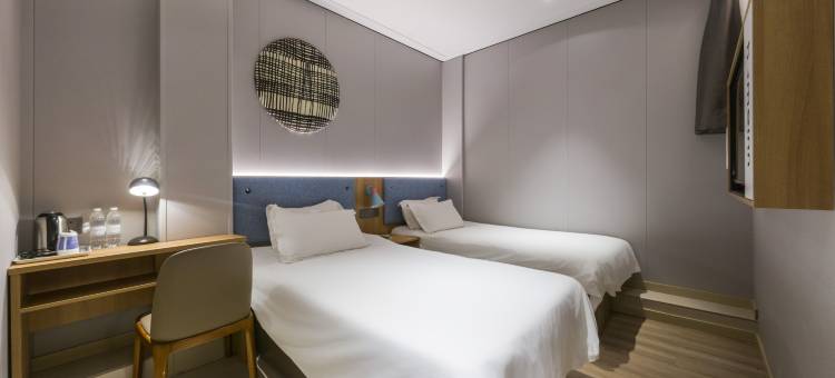 如家派柏·云酒店(上海南京路步行街江阴路店)图片