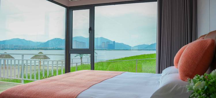 梅山湾0号营地图片
