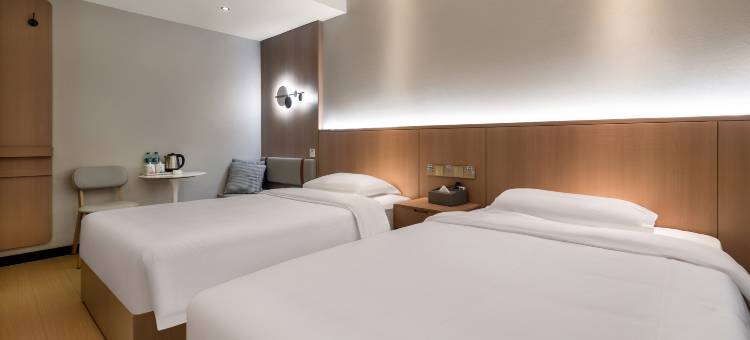 途客中国HOTEL(郑州二七万达京广南路地铁站店)图片