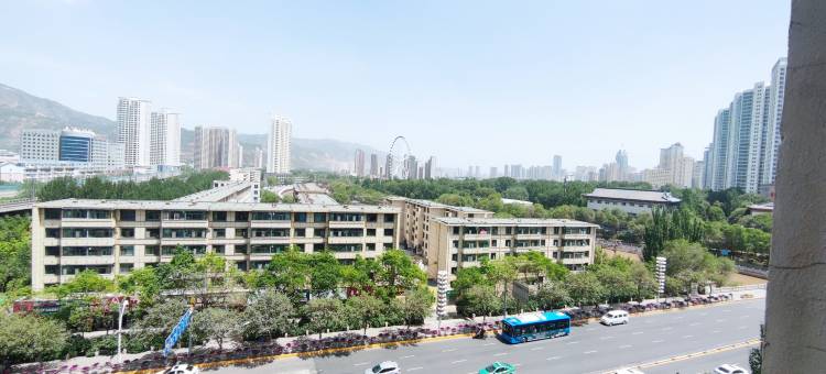 西宁玉珠峰铂金宾馆(西宁博物馆小桥店)图片