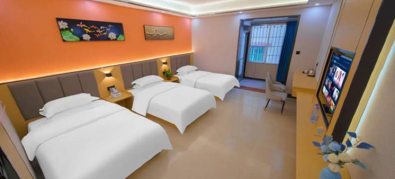 维斯顿酒店(湛江坡头店)图片