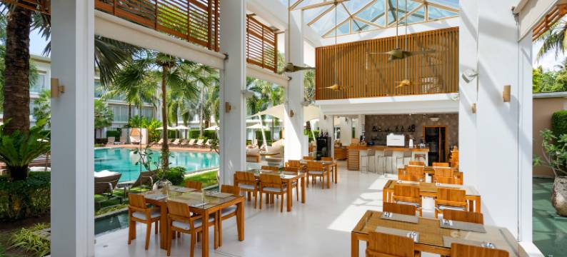 苏梅岛Chi度假村(Chi Samui Resort)图片