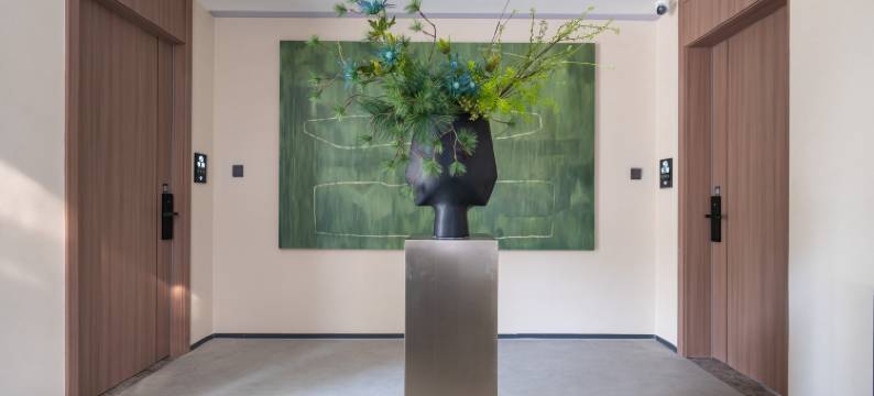 果宿轻奢泳池·亲子Villa设计师民宿图片