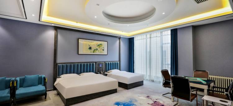 品冠酒店(赤峰政府南广场店)图片