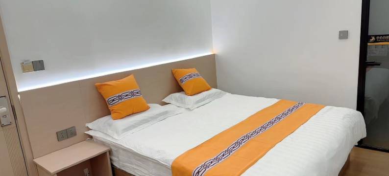 七台河宏名快捷宾馆图片